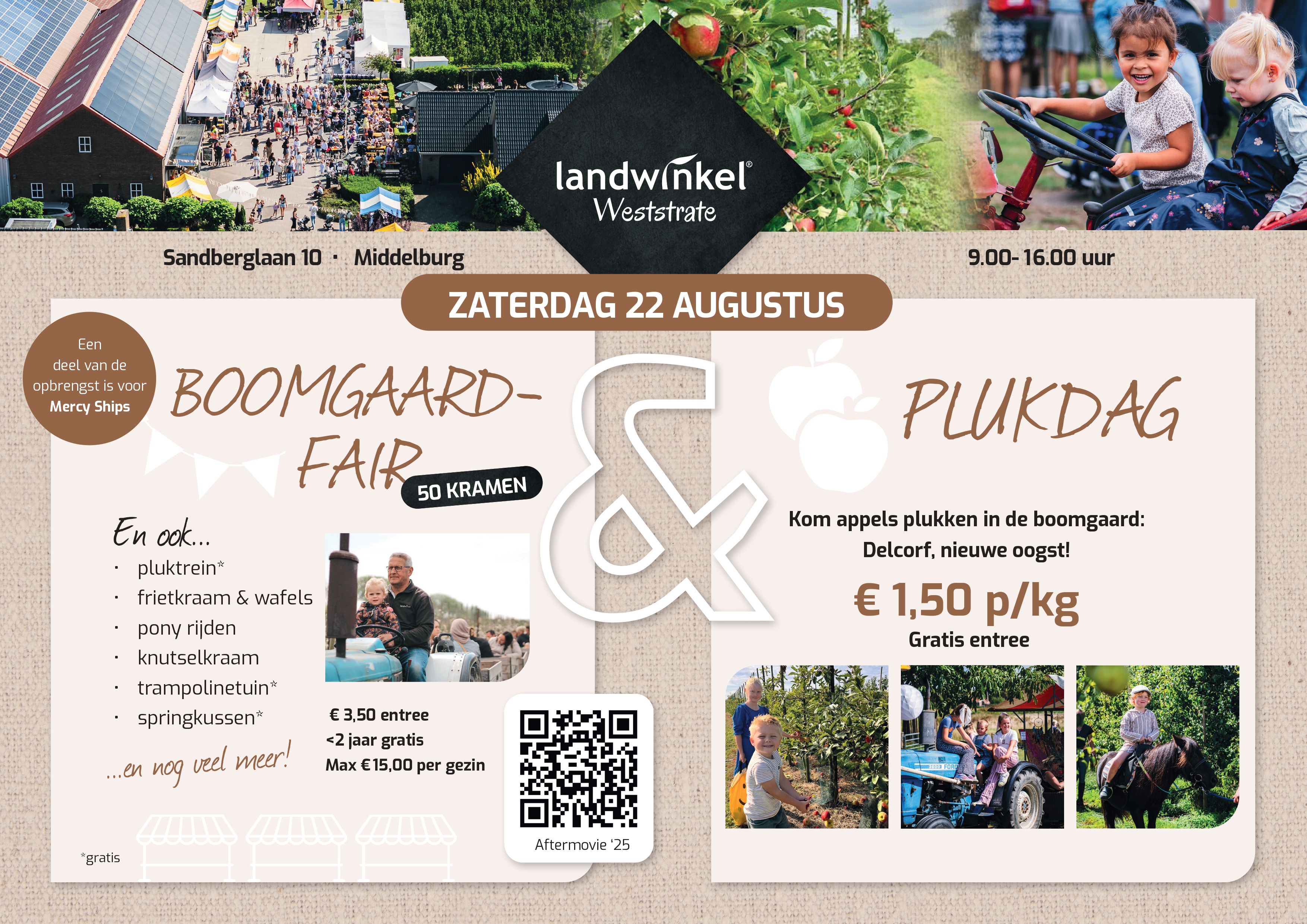 De Boomgaardfair 2026